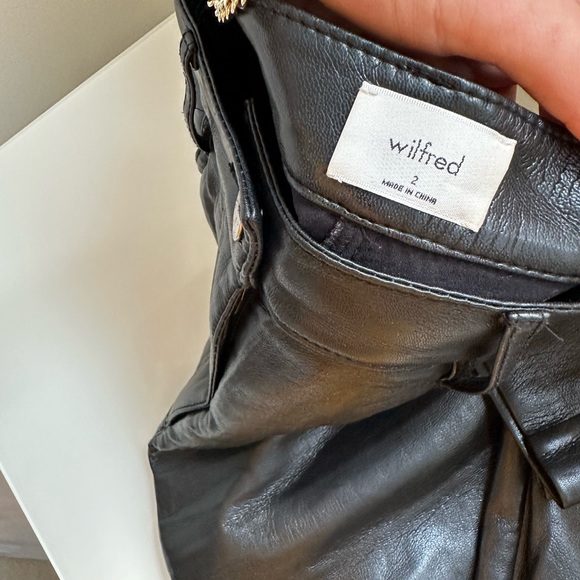 ARITZIA WILFRED MELINA PANT - Picture 3 of 4